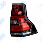 ������ ������ Toyota Land Cruiser Prado 150 2-�� ���� (2017-2020) ������