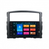    Mitsubishi Pajero 4  Android