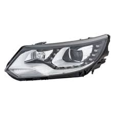 VW Tiguan (5N) 06/11-> . - - (D3S/H7; ; LED-.) .