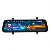  X-CAN Mirror City GPS WiFi Duo ()
