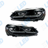 �������� ��� (������) Volkswagen Golf 6 (2008-2012) LED