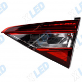 ������ ������ Skoda Suberb III (2015-2019) � �������� LED (������)
