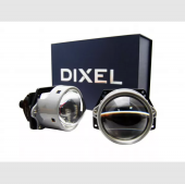 -  DIXEL BI-LED White Night HD500 3.0 5000K