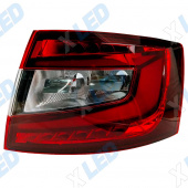 ������ ������ Skoda Octavia �7 (2017-2019) LED (������)