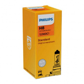   H8 Philips Standard 12360C1