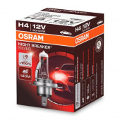 ���������� ����� H4 Osram Night Breaker Silver 64193NBS