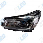 ���� Subaru Forester V (2018-2021) � ������ ������� (�����)