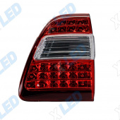 ������ ������ Toyota Land Cruiser 100 (2005-2007) � ��������, ������