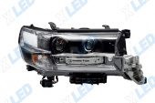 ���� Toyota Land Cruiser 200 ���������� 2 (2016-2021) �2 LED Laser lens (������)