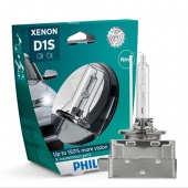 Ксеноновая лампа D1S Philips X-treme Vision +150% 85415XV2S1 (4800К)