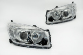 �������� ��� Toyota RAV4 (2005-2007) � bi-led ������� �4 X-LED