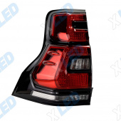 ������ ������ Toyota Land Cruiser Prado 150 2-�� ���� (2017-2020) �����