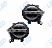�������� ��� Tank 300 LED Laser (2020-2026) 4 ������� + 4 �������, � ������ ����������