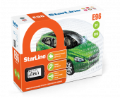 StarLine E96 BT ECO