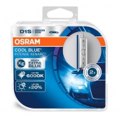 Ксеноновые лампы D1S Osram Cool Blue Intense Xenarc 66140CBI-HCB (6000К)