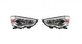   Mitsubishi ASX (2010-2013)  bi-led  V5 X-LED