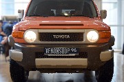 Toyota FJ Cruiser -  1