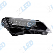 ���� Skoda Superb III (2015-2019) LED AFS, ��� ����� ���������� (������) 
