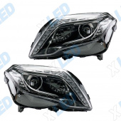 �������� ��� (������) Mercedes GLK X204 I ���� (2012-2015) Led �1 ����� �������