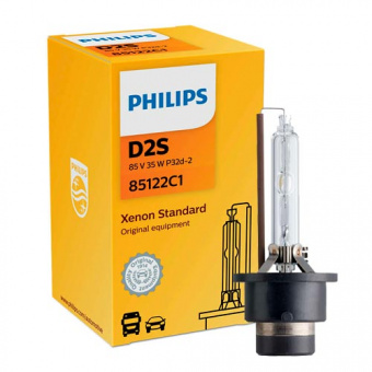   D2S Philips Vision 85122VIC1 (4300)