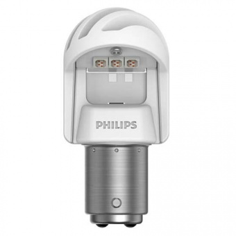  Philips P21/5w RED LED 11499XURX2