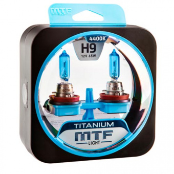 ���������� ����� H9 MTF Titanium 4400�