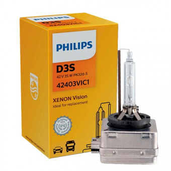   D3S Philips Vision 42403VIC1 (4300)