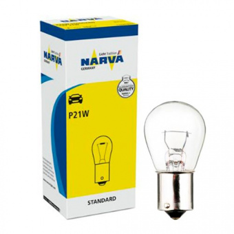  P21W Narva Standard 12V 17635