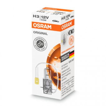   H3 Osram Original 12V 64151