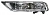 VW Passat (362, 365) 08/10-12/14  /. (H8; ..P21W) .