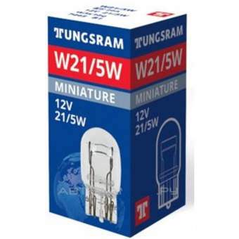  WY21/5W Tungsram 12V 12071CP