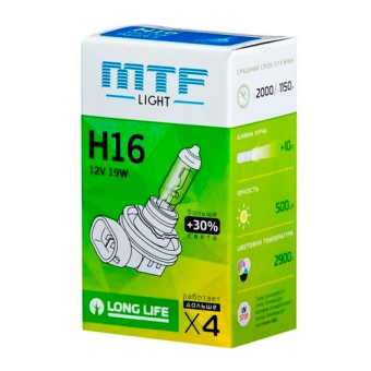 ���������� ����� H16 MTF Standard +30% HS1216