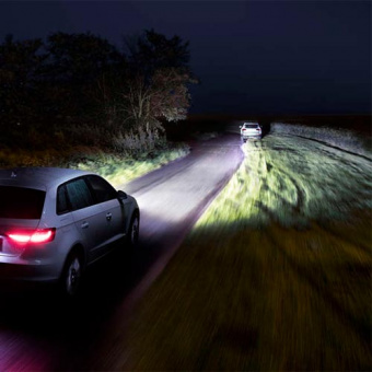 ���������� ����� H4 Philips Racing Vision 12342RVB1
