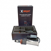 Комплект светодиодных ламп H1 X-Bright FL1 CSP 5000К 12V