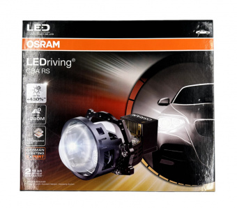  -  OSRAM CBA RS 3.0 12V