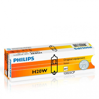  H20W Philips Vision 12V 12024CP