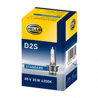   D2S Hella 85V-35W (4300)