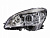 ���� Mercedes C-class W204 (2008-2010) ������ (�����) (��� ������������� �������� ����������)