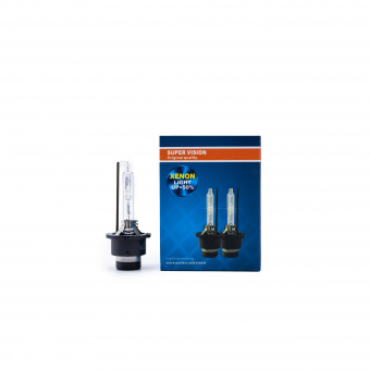 ���������� ����� D2S Xenon Light +50% (5000�)
